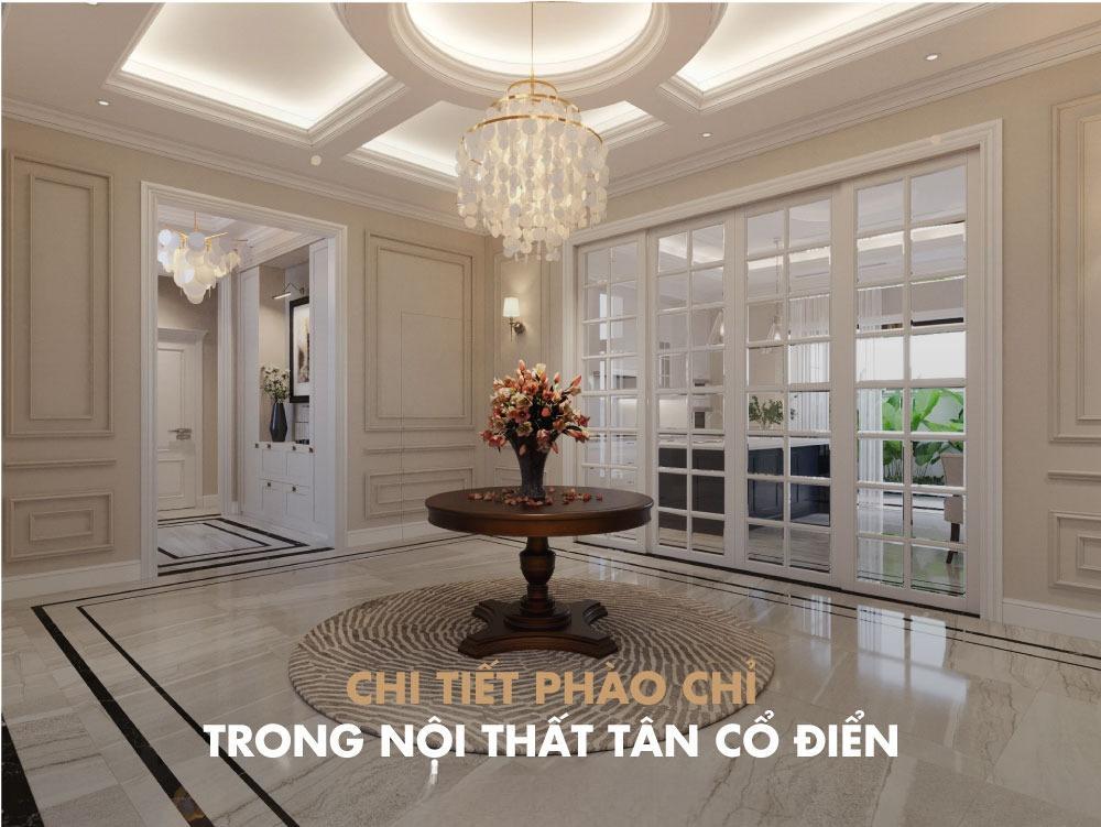 Phào chì