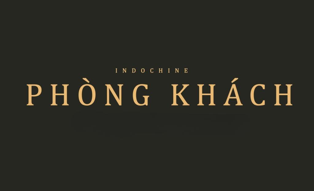 Phong cách INDOCHINE9